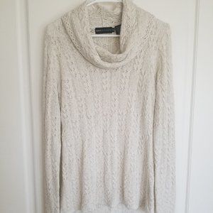 Dana Buchman Knit Turtleneck Sweater